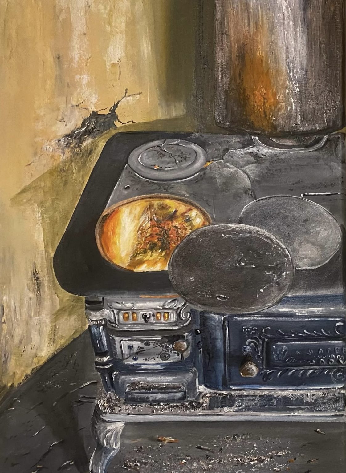 2.-Calor de Leña