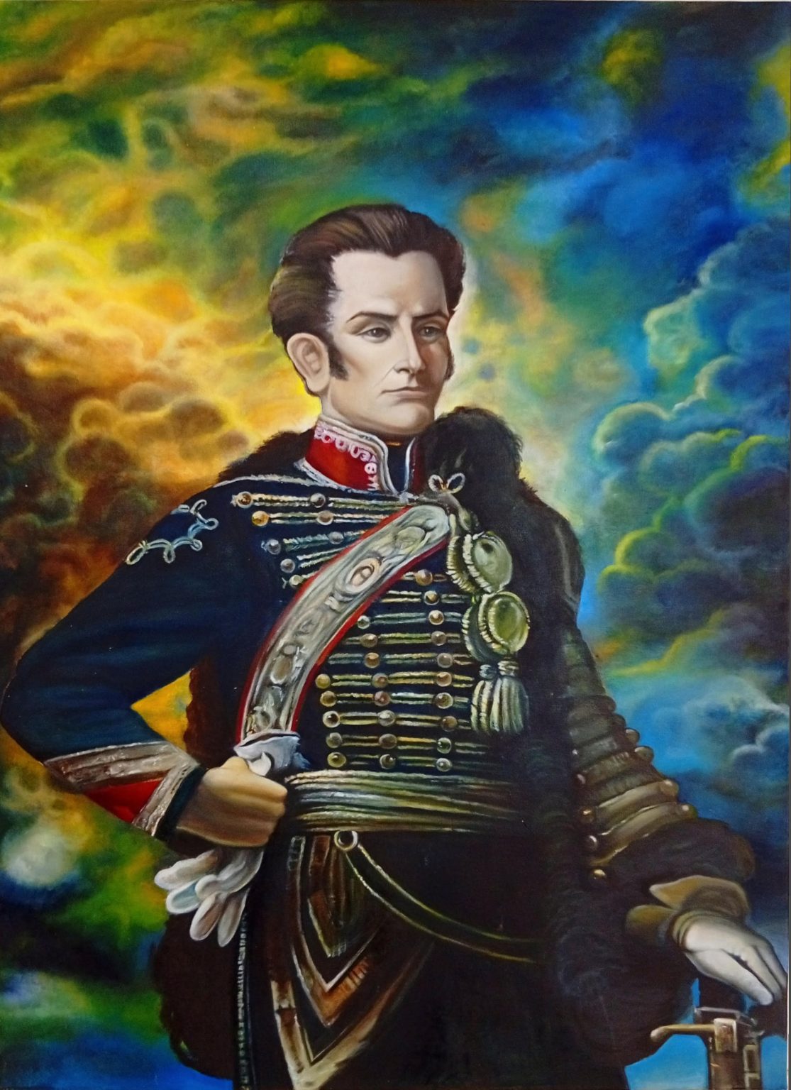 8. Manuel Rodriguez - ESPÍRITU INSURGENTE